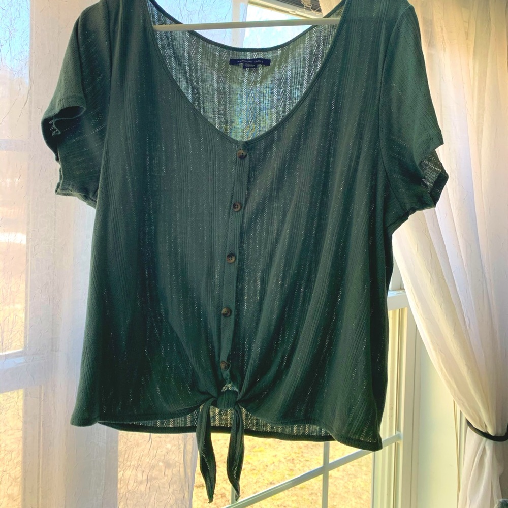 American Eagle shirt
